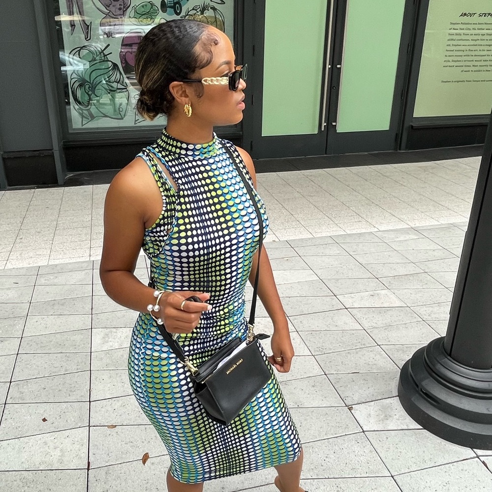 “Perfect for Summer” Dress